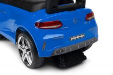 Машинка для катання Caretero (Toyz) Mercedes AMG Blue